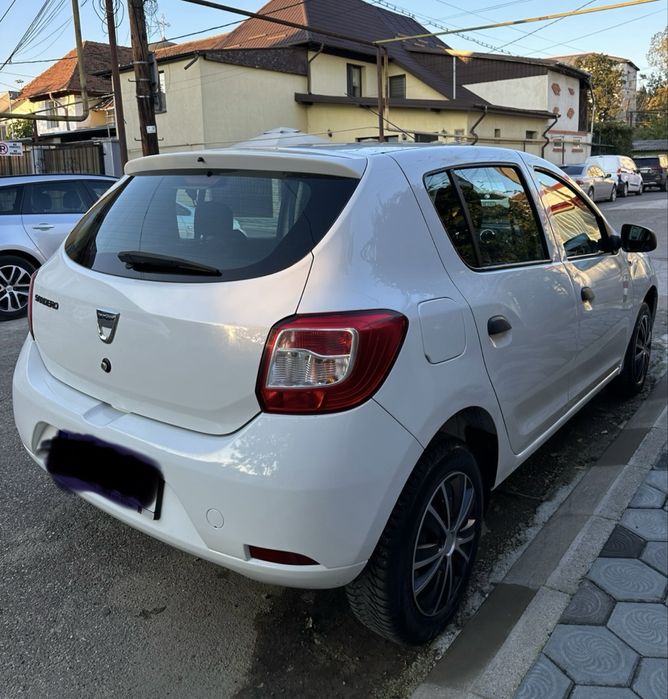 DACIA Sandero 2016 — imagine 3
