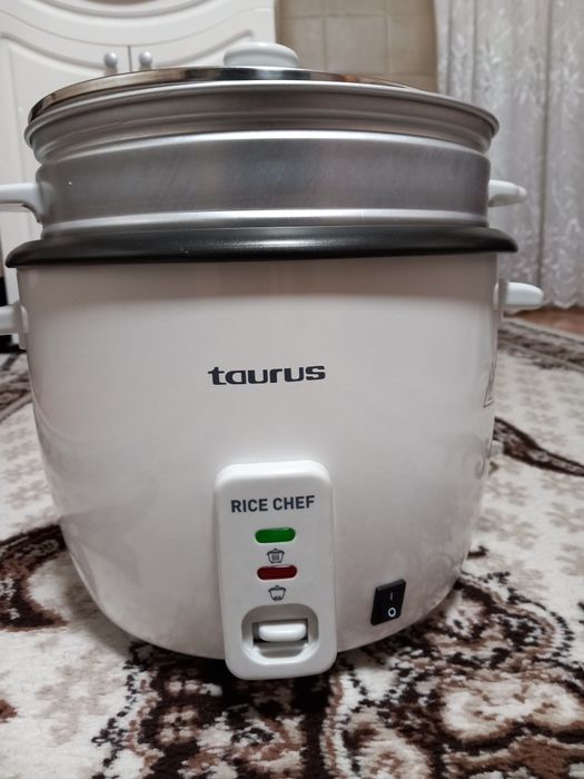 Vand aparat pentgu gatit orez Taurus