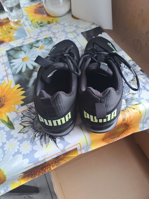 Маратонки PUMA черни