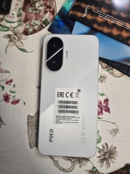 Poco f7 на обмене