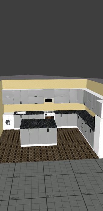 Кухонный на Заказ