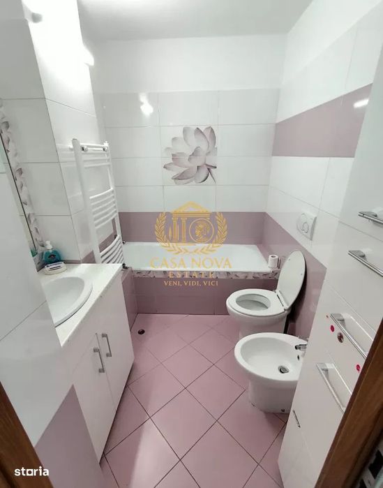 Apartament 2 camere 53mp, parcare, finisat mediu, Grigorescu