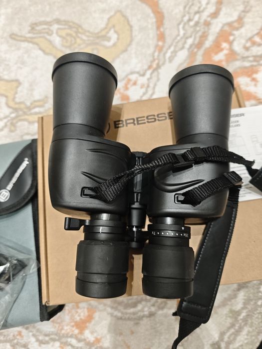 Бинокъл BRESSER  7-35×50