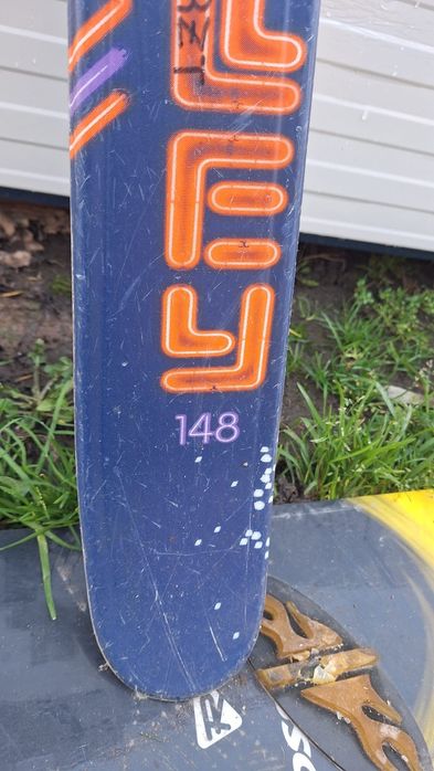 Ski Free style Volkl