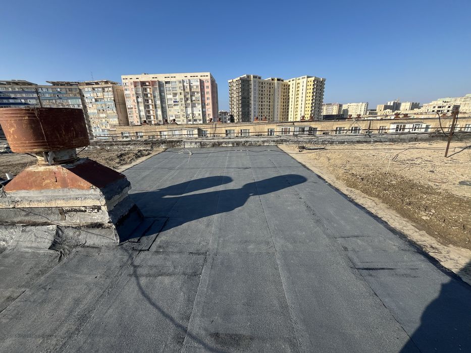 Работа кровли высшего качества