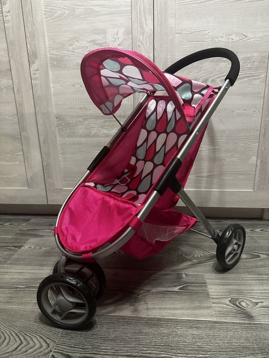 Коляска кукольная в хорошем состоянии