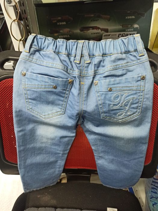 Джинсы детские для девочек