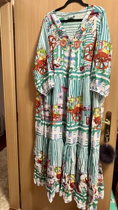 Rochii de vara din  Santorini