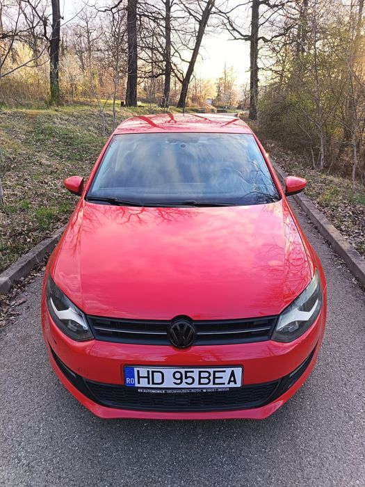 Volkswagen polo 1.6 tdi / AutomatDSG
