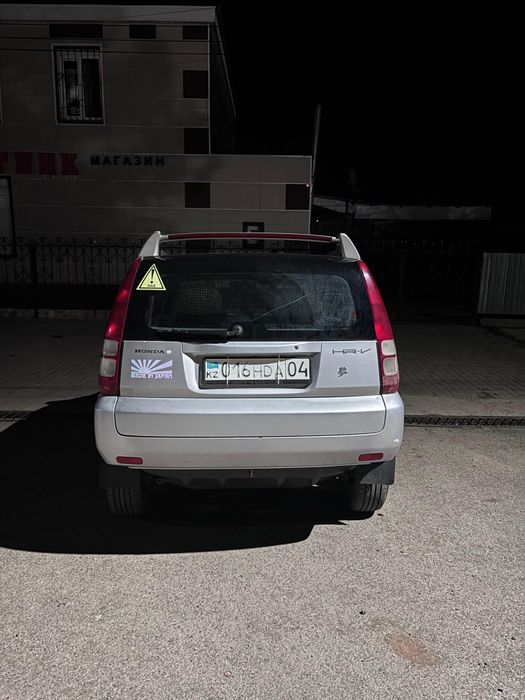 Продам хонду HRV