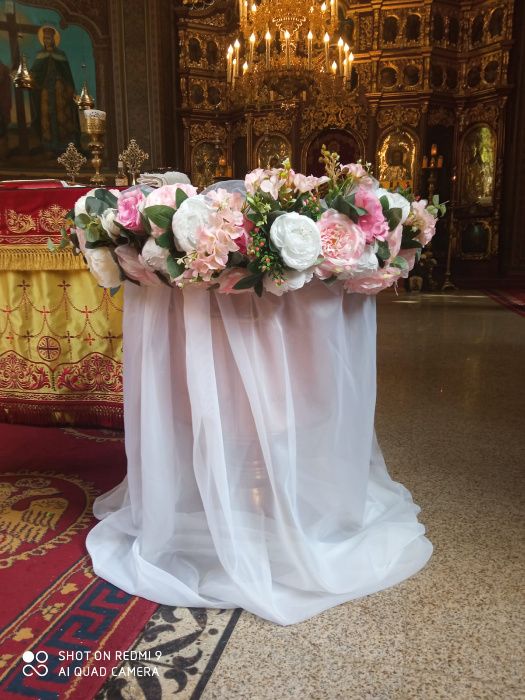 Aranjament cristelnita - 170 Ron