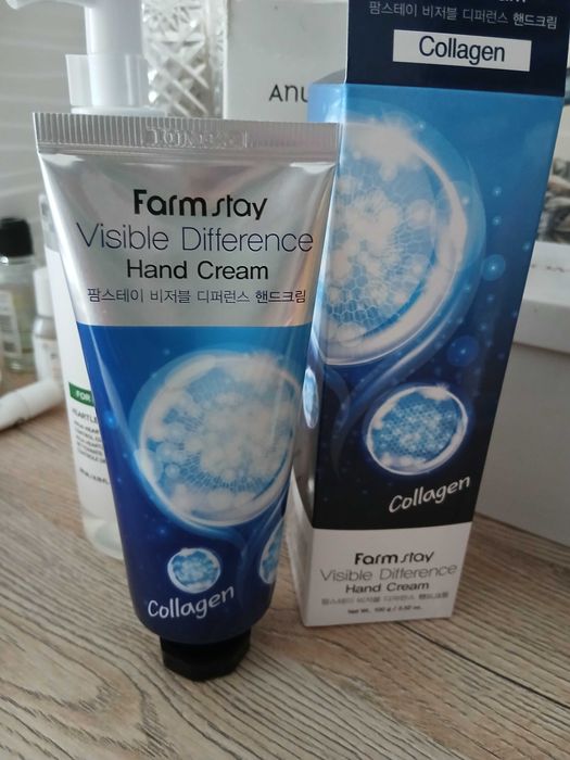 Корейская косметика / крем для лица