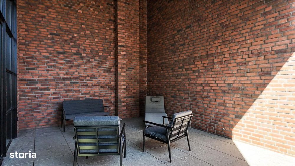 Apartament tip loft I 4 camere I Design industrial in Floreasca
