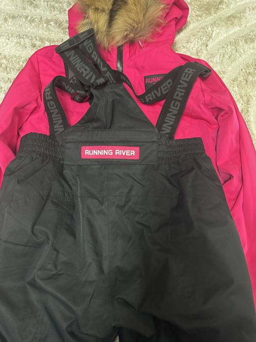 Лыжный костюм Running river