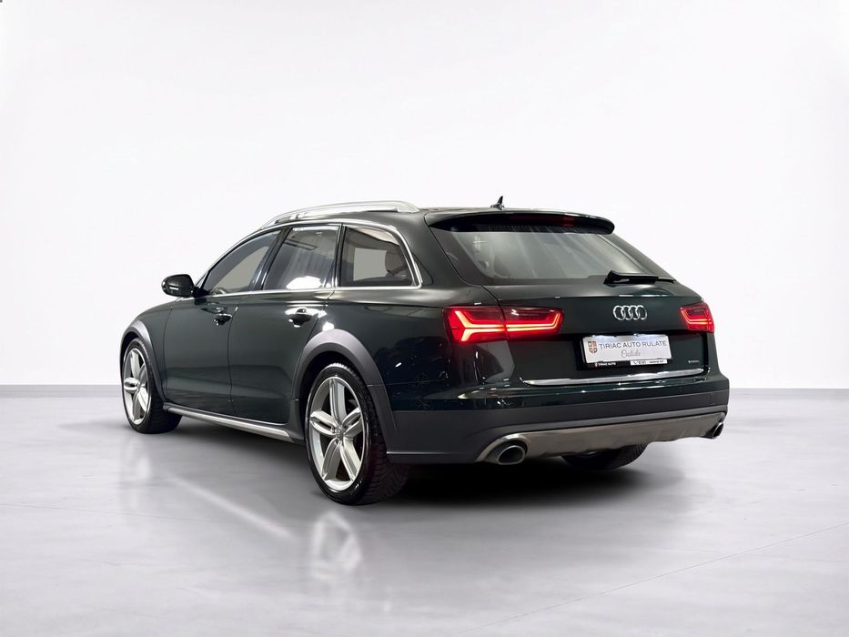 AUDI A6 allroad 2017 — imagine 3