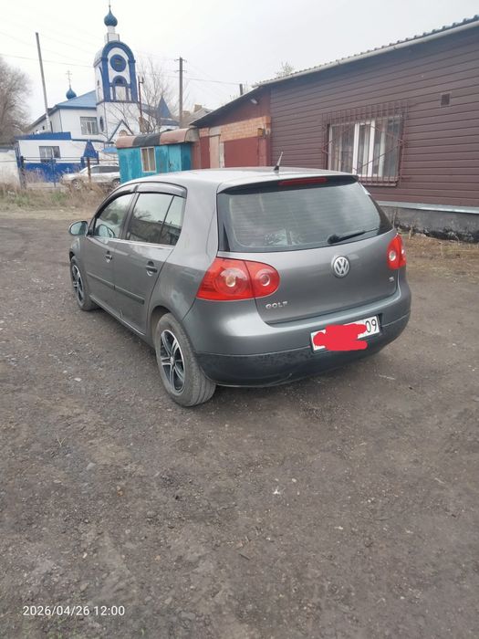 Продам гольф 5 в хорошем состоянии
