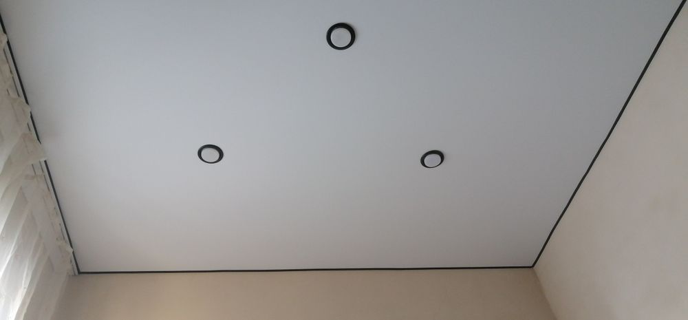 Натяжные потолки АКЦИЯ