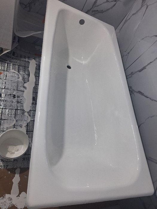 Эмалировка ванн.  Реставрация ванн. Покраска ванн 100% качество