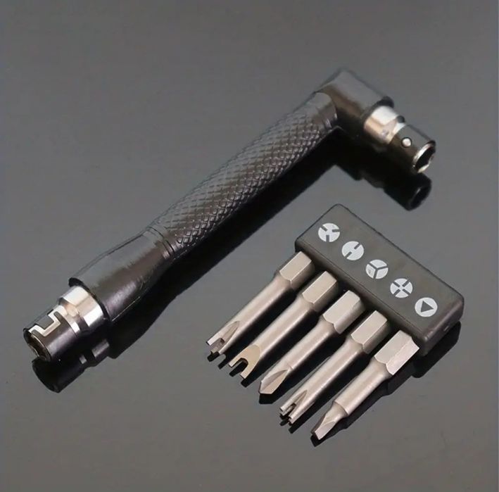 Отверка и редки накрайници(битове) за китайски малки електроуреди