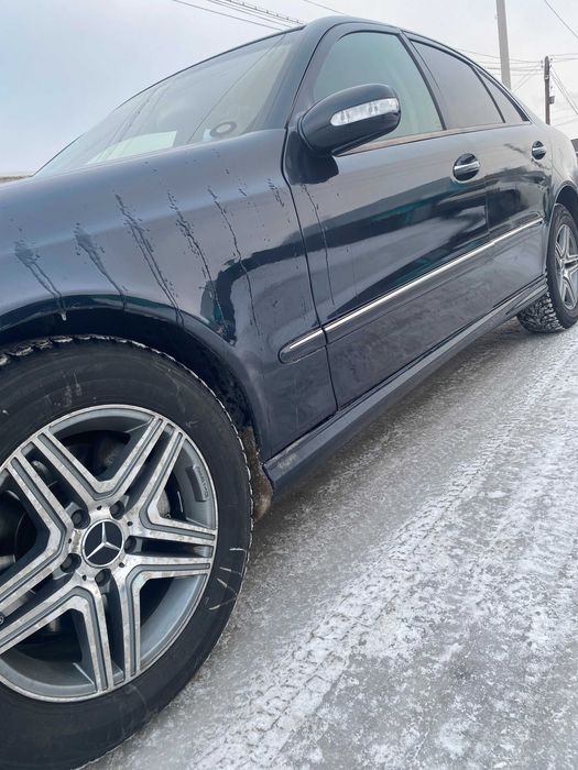 мерс 2002 г 3 2   в идеале