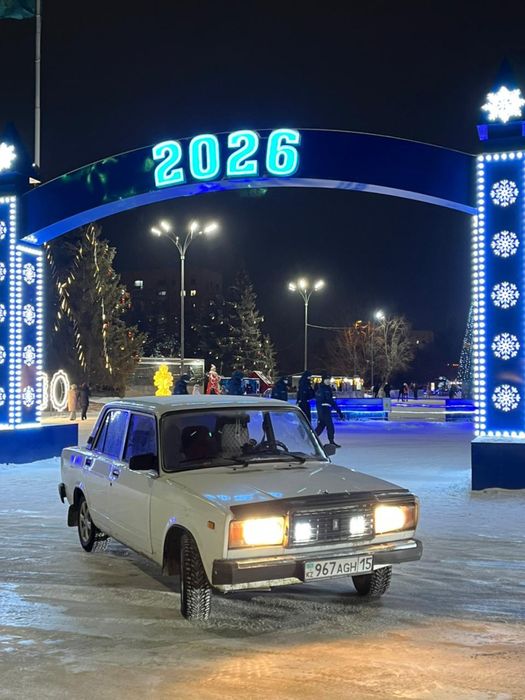 Продам ВАЗ 2107