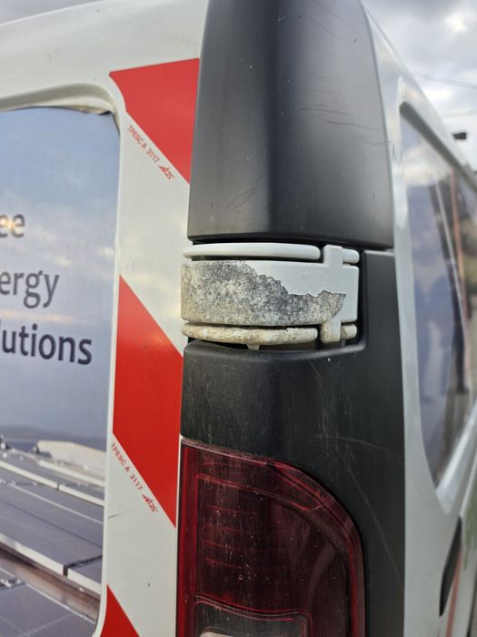 Vand Renault Trafic L3H1 2017