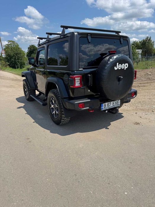 JEEP Wrangler 2019 — imagine 3
