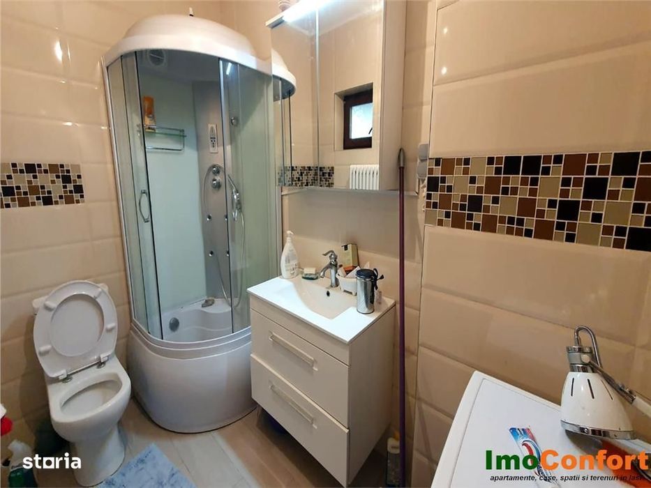 Casa noua S+ P+M, cu 1464mp teren, in Bogdanesti