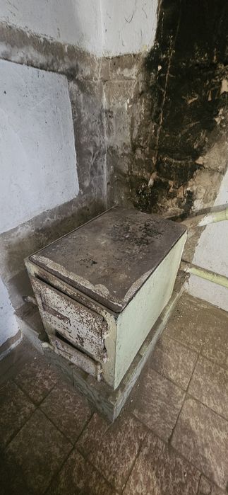 Продам печь на твёрдом топливе