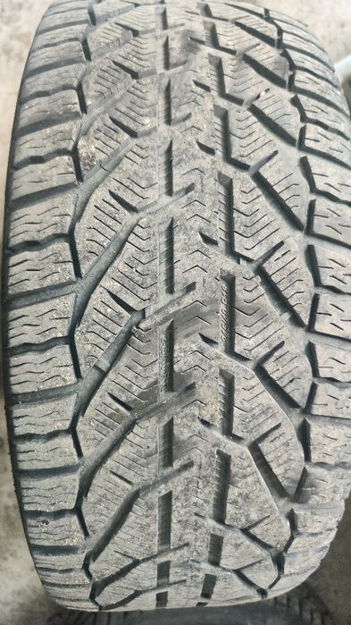 Лети джанти 18 цола със зимни гуми