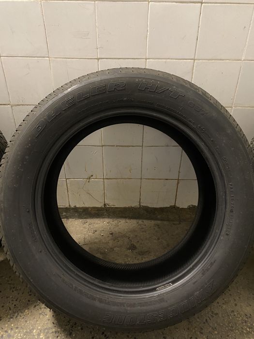 235/55/18 Bridgestone