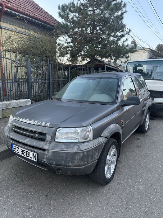Land rover freelander 1