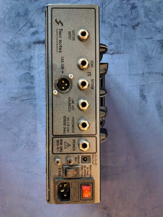 Amplificator chitara Victory V4 The Kraken