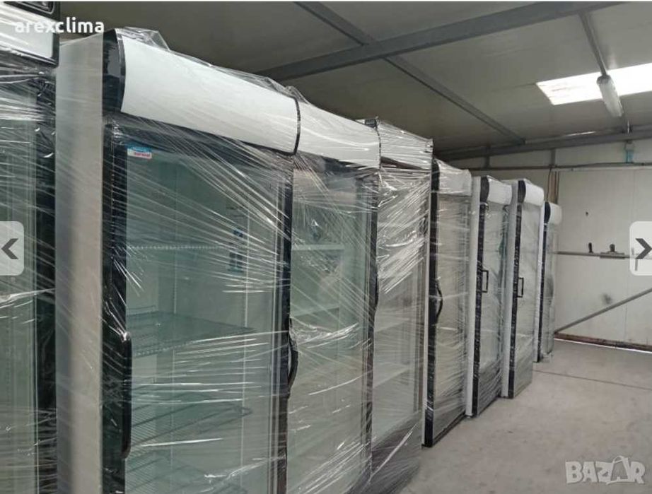 Хладилни витрини