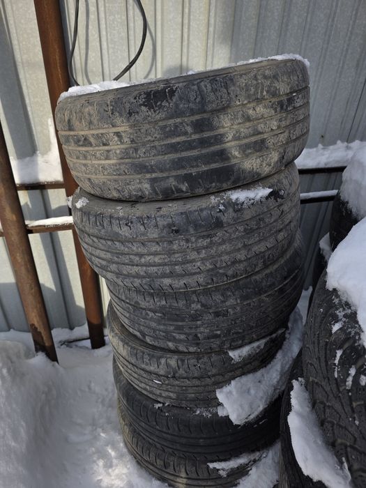 Продам шины летние