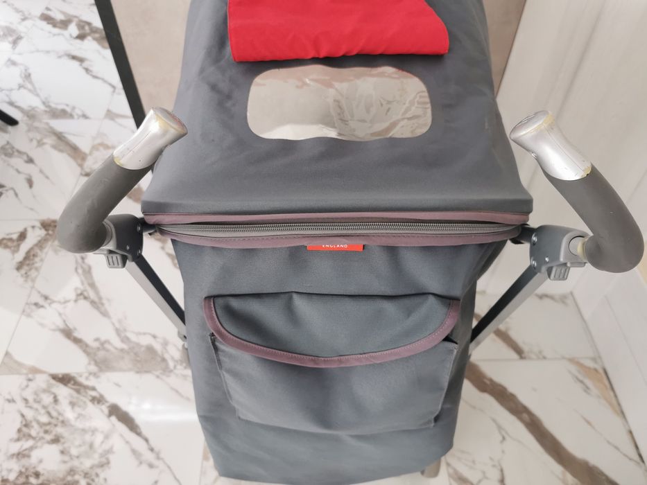 Maclaren tehno xlr, бебешка количка, Макларан