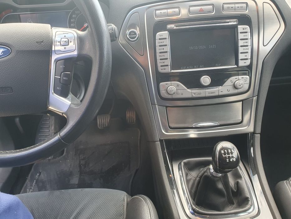 Vand Ford Mondeo