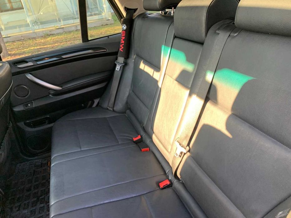 BMW X5 2005 3.0 4x4 231 к.с. ЕВРО 4