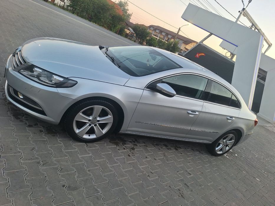 Vand volkswagen passat cc