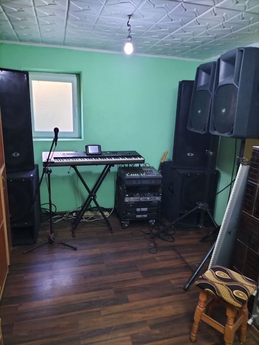 korg pa3x     76  clape