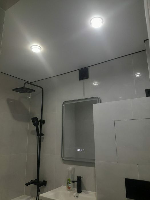 Натяжные потолки