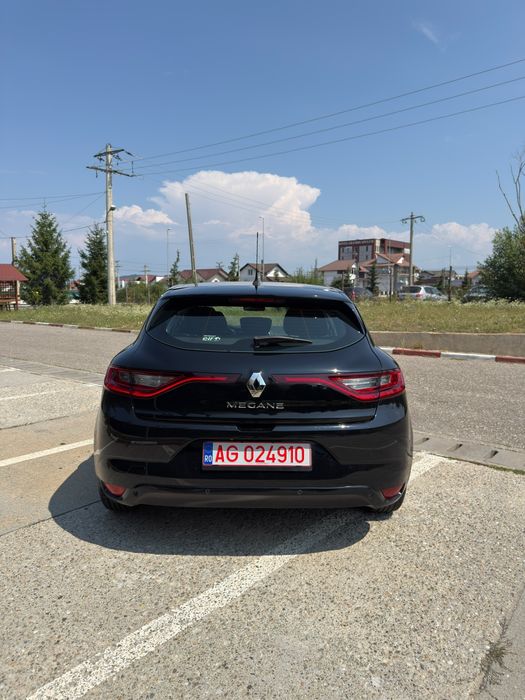 Renault megane 4