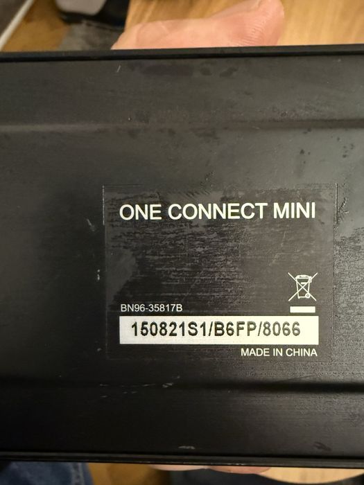 One Connect Mini за Samsung