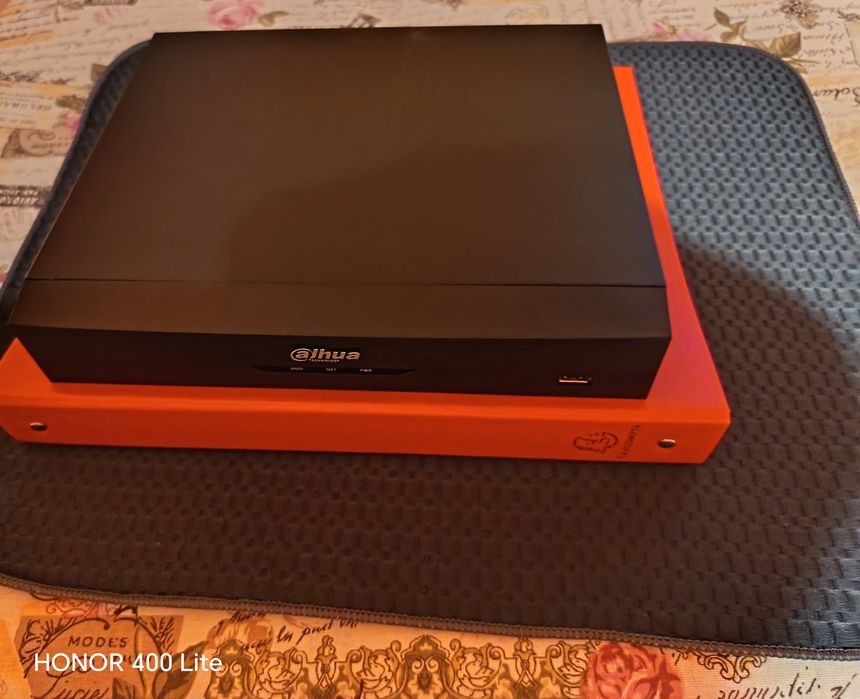 Sistem supraveghere 4k Dahua,dvr wizsense + hdd 1 tb+4 camere(5mp și 8mp)