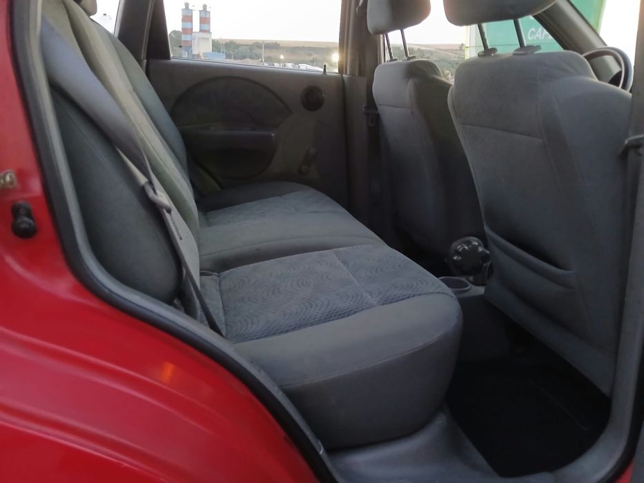 Chevrolet Kalos Variante auto transport gratuit la domiciliu