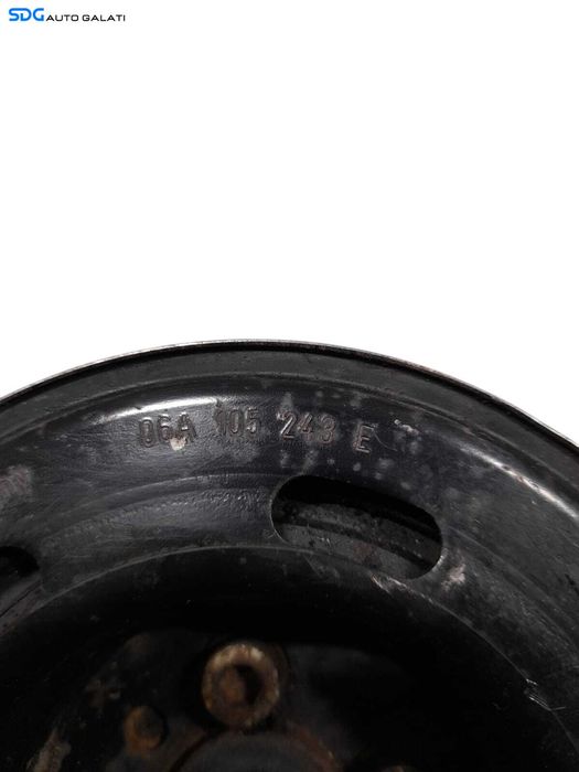 Fulie Vibrochen Audi A4 B7 2.0 FSI 2004 - 2008 Cod 06A105243E 06A105263E [N1008]