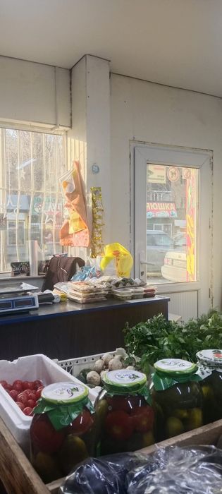 Бутик овощной на бокина