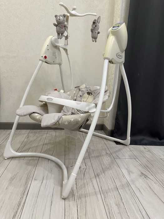 Детская качеля