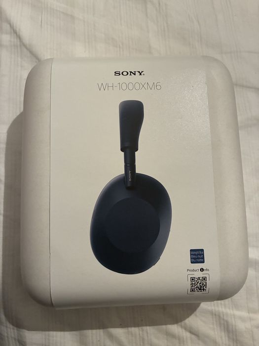 SONY WH1-1000XM6