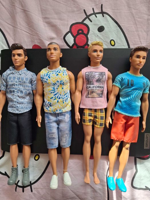 Различни лотчета фигурки